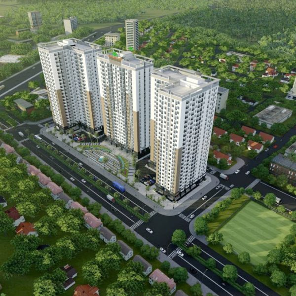 Xuân Mai Tower Thanh Hóa