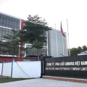 Nhà máy giày Annora (30.000 công nhân) - 2