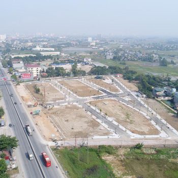 Ảnh thực tế dự án Green Park Hải Hà - Quảng Tân 6