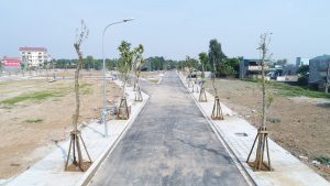 Ảnh thực tế dự án Green Park Hải Hà - Quảng Tân 5