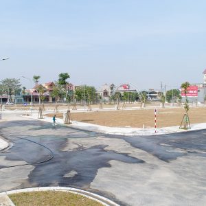Ảnh thực tế dự án Green Park Hải Hà - Quảng Tân 4