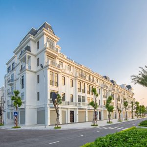 Biệt thự Vinhome Star city Thanh Hóa