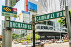 Đại lộ Orchard là thiên đường mua sắm "quên lối về" tại đảo quốc Sư tử (nguồn: Shutterstock)