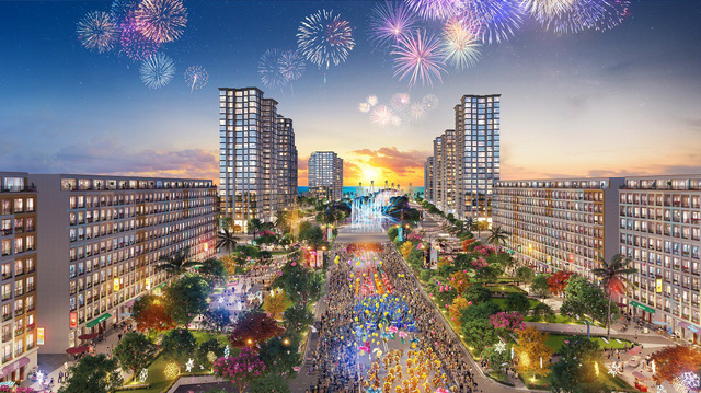  Sun Grand Boulevard kỳ vọng biến Sầm Sơn thành đô thị vươn tầm quốc tế - 3