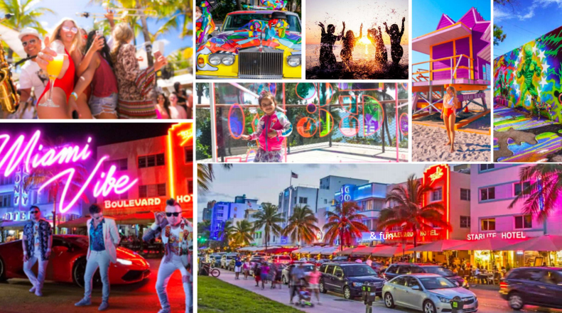Phong cách sống đậm dấu ấn Miami tại Thành phố nghỉ dưỡng Sun Riverside Village