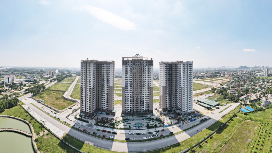 Điểm danh các dự án chung cư tốt nhất Thanh Hóa năm 2021 - Xuân Mai Tower 