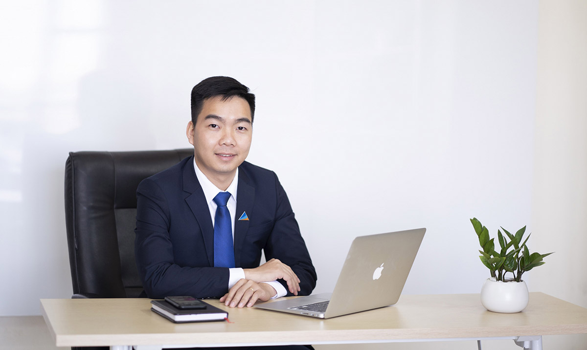 Trưởng phòng Kinh doanh Phan Đăng Quang: Tôi theo đuổi Bất động sản để khám phá bản thân - Ảnh 2