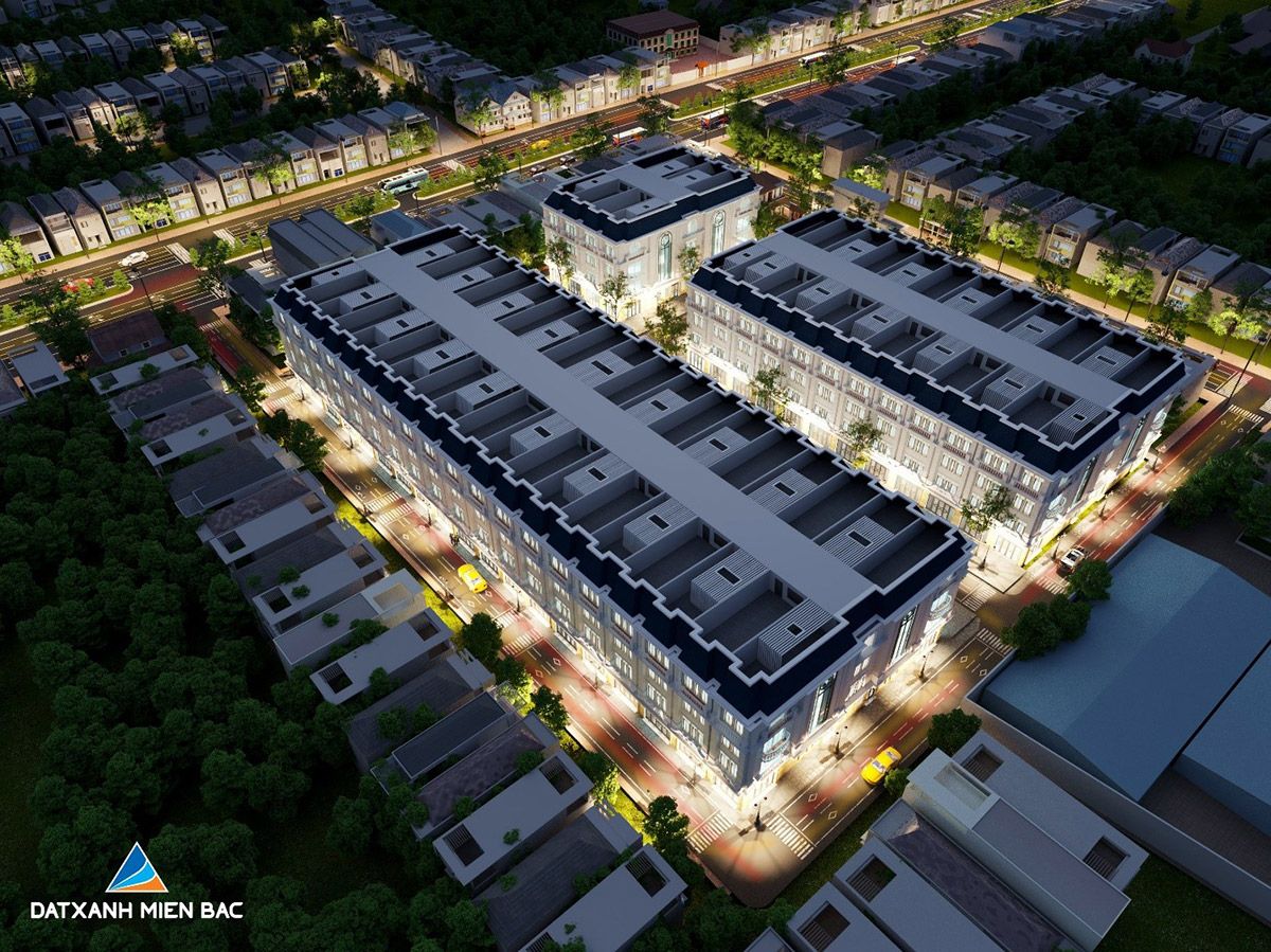 Đất nền đô thị Tân Phong sở hữu tiềm năng tăng giá lớn từ vị trí
