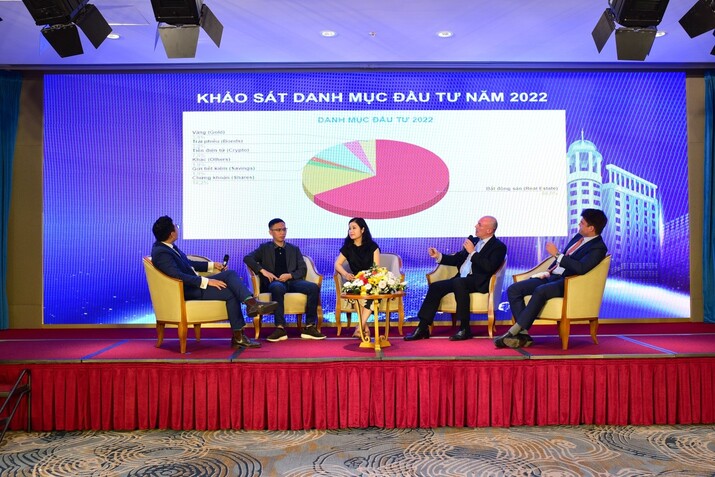 Dat Xanh Services ra mắt Viện Nghiên cứu thị trường và công bố báo cáo thị trường bất động sản Việt Nam 2021 – 2022 - Ảnh 1