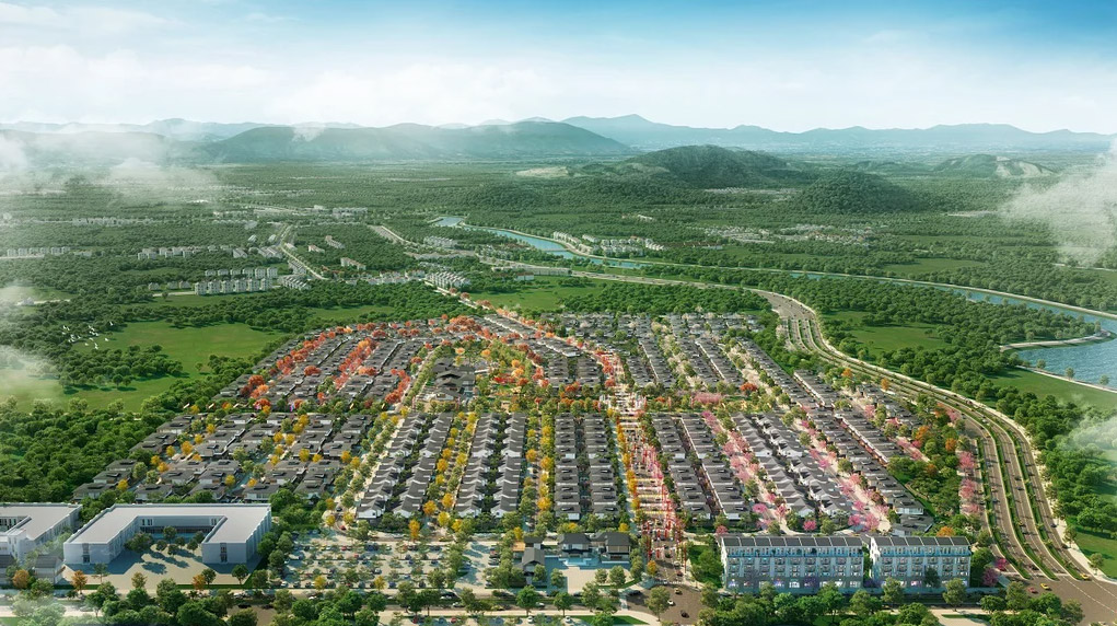Sun Group mở rộng mô hình bất động sản nghỉ dưỡng khoáng nóng - ảnh 3