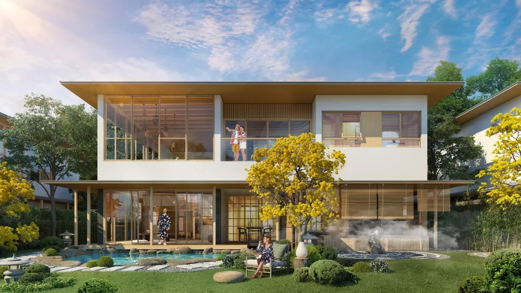 Sun Group mở rộng mô hình bất động sản nghỉ dưỡng khoáng nóng - ảnh 4