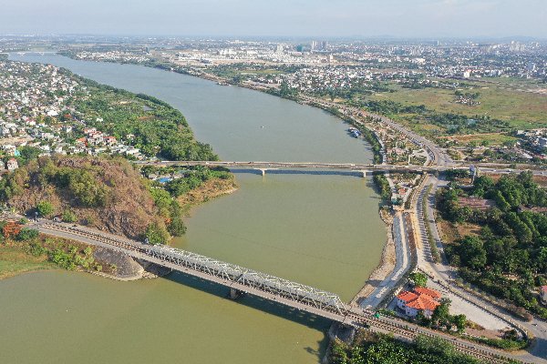 Thanh Hoá liên tiếp khởi công các dự án đô thị: Xu thế và định hướng phát triển thành phố bên 2 bờ sông Mã