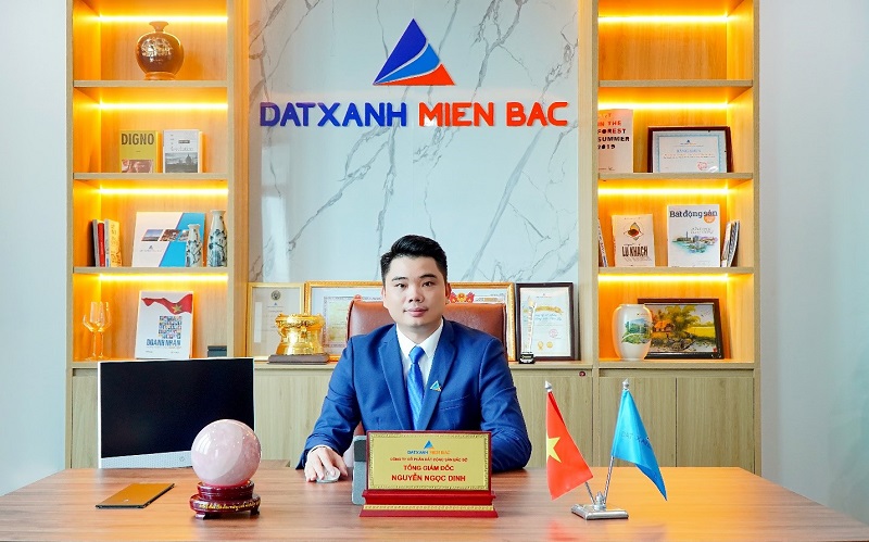 CEO Nguyễn Ngọc Dinh: Luôn khiêm tốn để nỗ lực trưởng thành - Ảnh 2