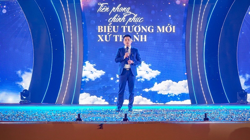 CEO Nguyễn Ngọc Dinh: Luôn khiêm tốn để nỗ lực trưởng thành - Ảnh 3