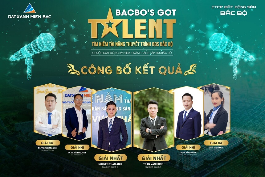 Đã tìm ra những gương mặt xuất sắc nhất Cuộc thi Tìm kiếm tài năng thuyết trình - BacBo's Got Talent 2022 - Ảnh 1