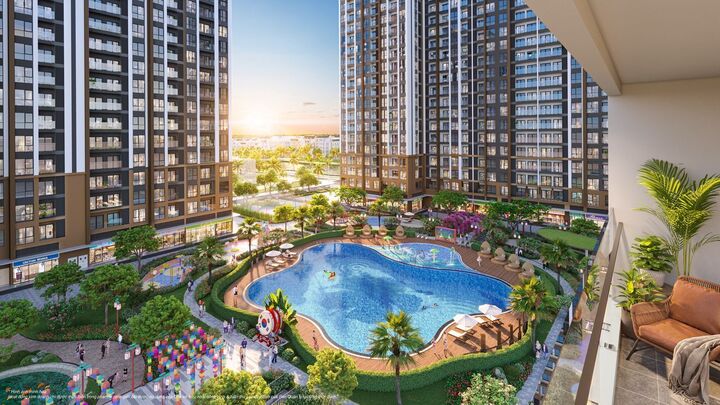 K-Park Avenue mở ra một “tiểu Seoul” giữa trung tâm Thanh Hóa.